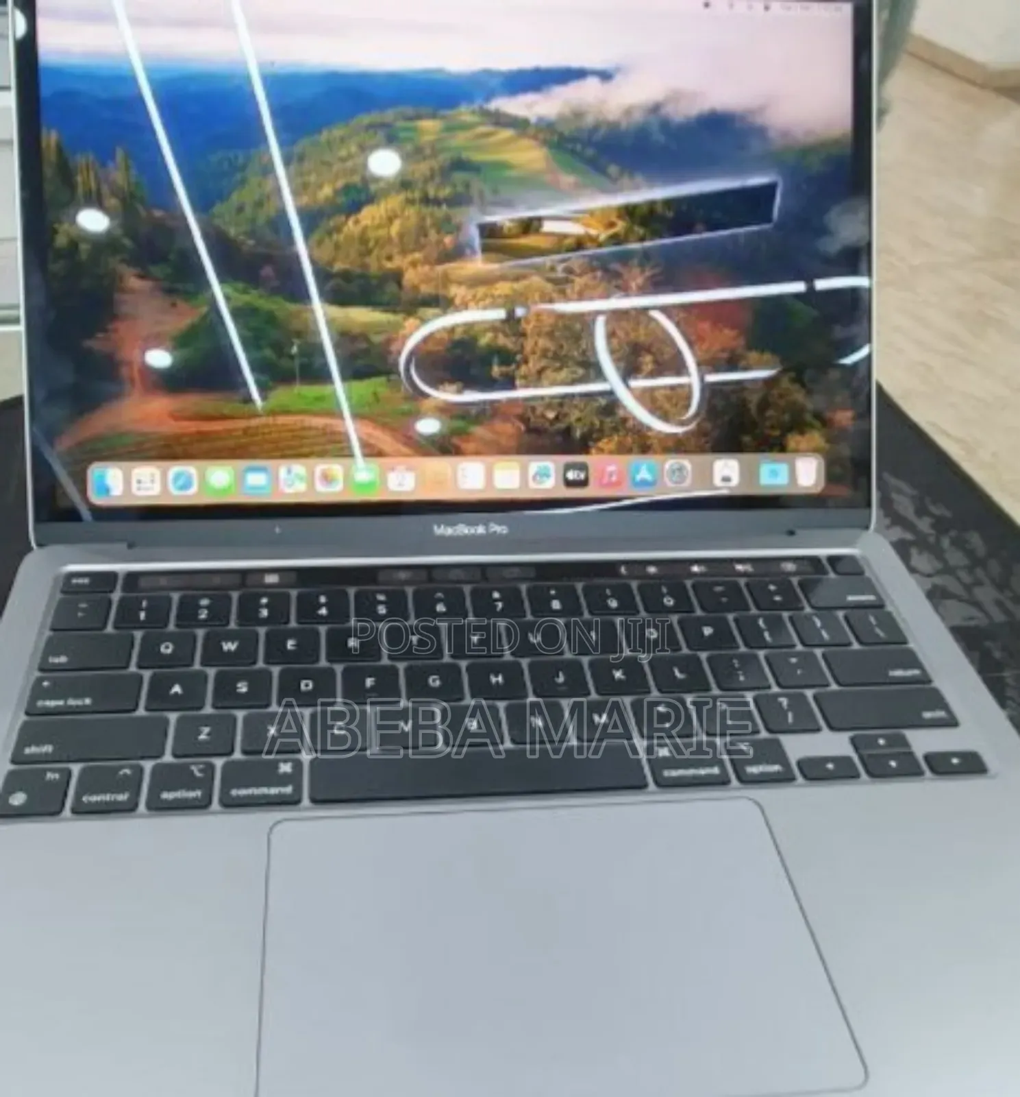 New Laptop Apple MacBook Pro 2022 M2 8GB Apple M2 SSD 256GB