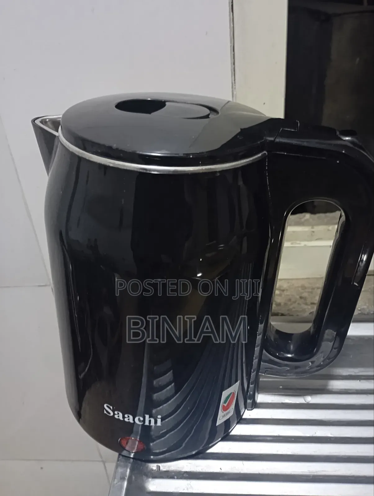 Saachi Electric Boiler