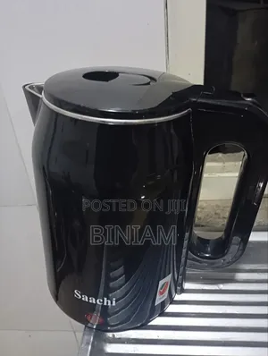 Photo - Saachi Electric Boiler