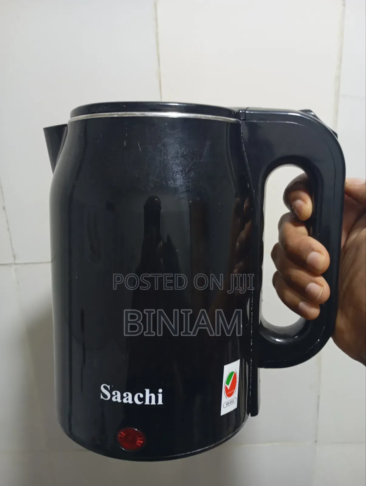 Saachi Electric Boiler