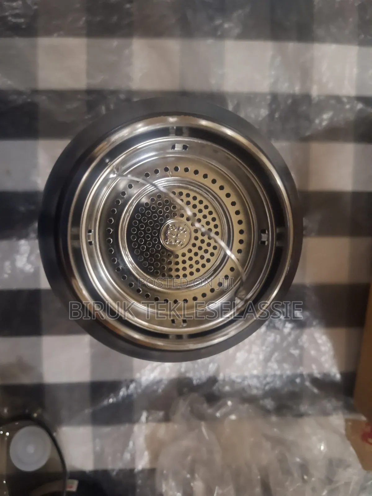 Nrmei 1 Liter Thermos Bottle With Removable Straw Stainless Steel