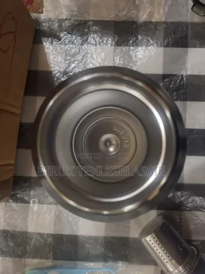 Nrmei 1 Liter Thermos Bottle With Removable Straw Stainless Steel