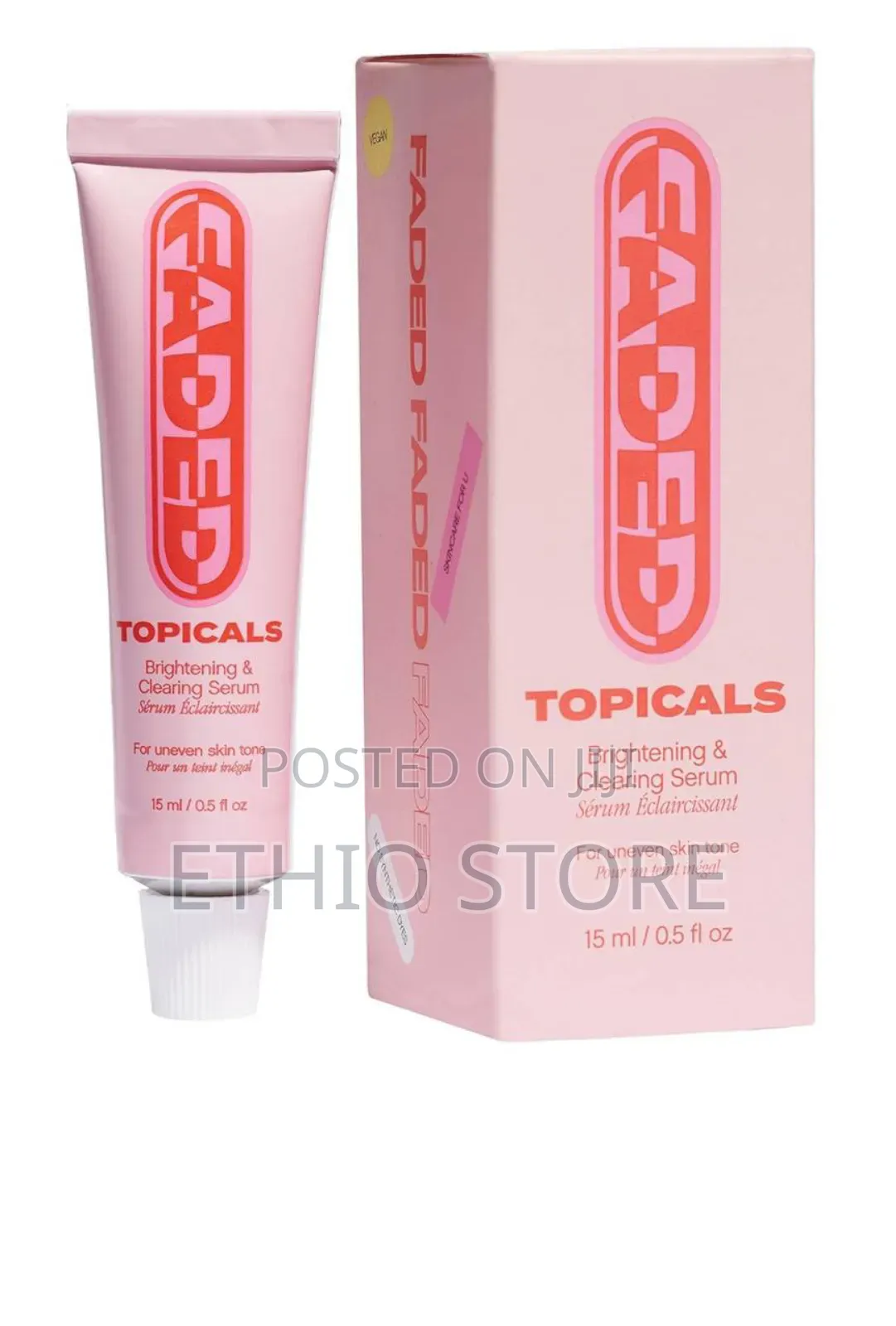 Tropical Faded Serum