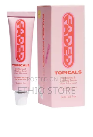 Tropical Faded Serum