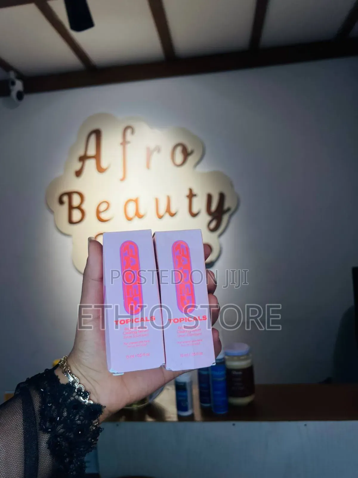 Tropical Faded Serum