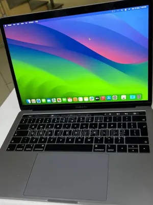New Laptop Apple MacBook Pro 2019 8GB Intel Core M2 SSD 128GB