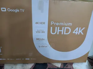 Photo - Synix 50 Inch Smart Android Google