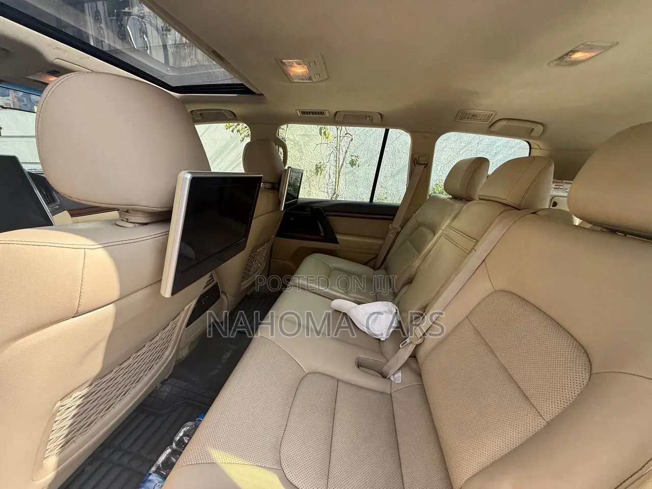 Toyota Land Cruiser 2017 Silver