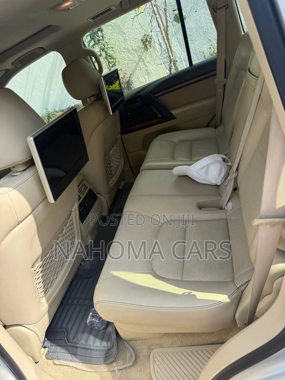 Toyota Land Cruiser 2017 Silver