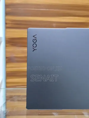 New Laptop Lenovo ThinkPad Yoga 32GB Intel Core I7 SSD 1T