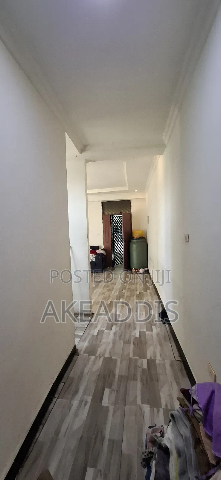 Furnished 1bdrm Condo in Bole Ayat for sale