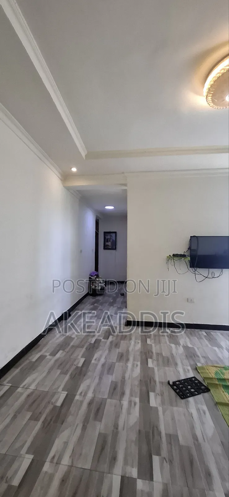 Furnished 1bdrm Condo in Bole Ayat for sale
