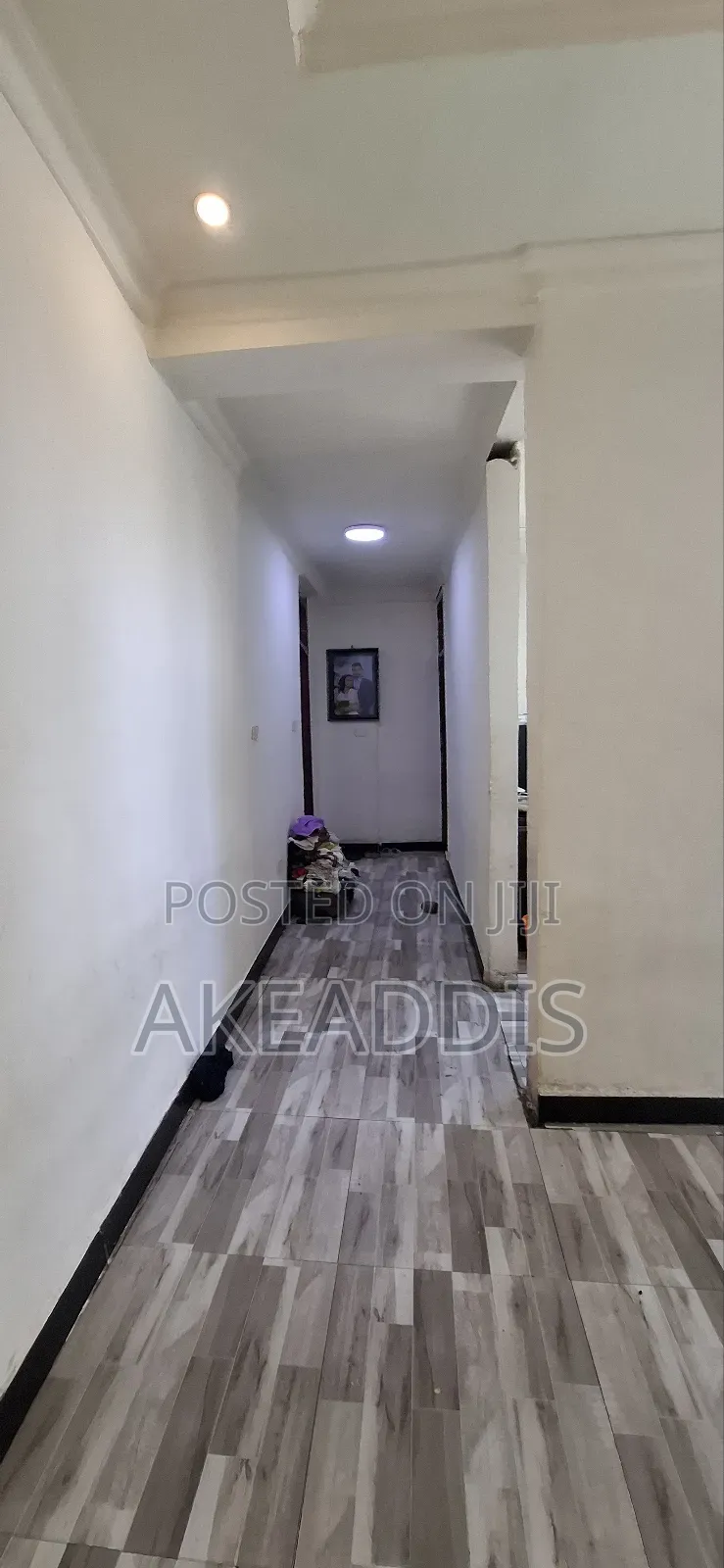 Furnished 1bdrm Condo in Bole Ayat for sale