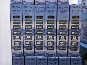 Falcon 43 Inch Smart Android Tv