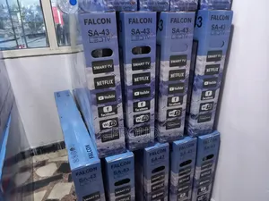 Falcon 43 Inch Smart Android Tv