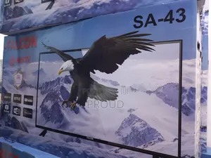 Photo - Falcon 43 Inch Smart Android Tv