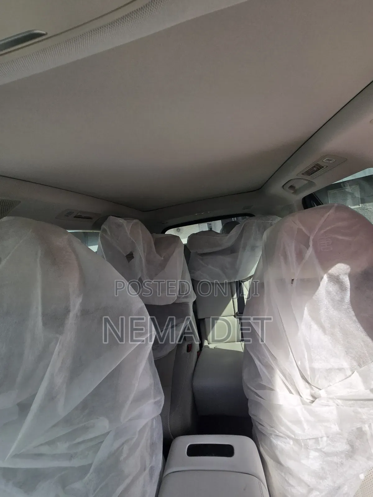 New BYD Tang DM-i 2024 Green