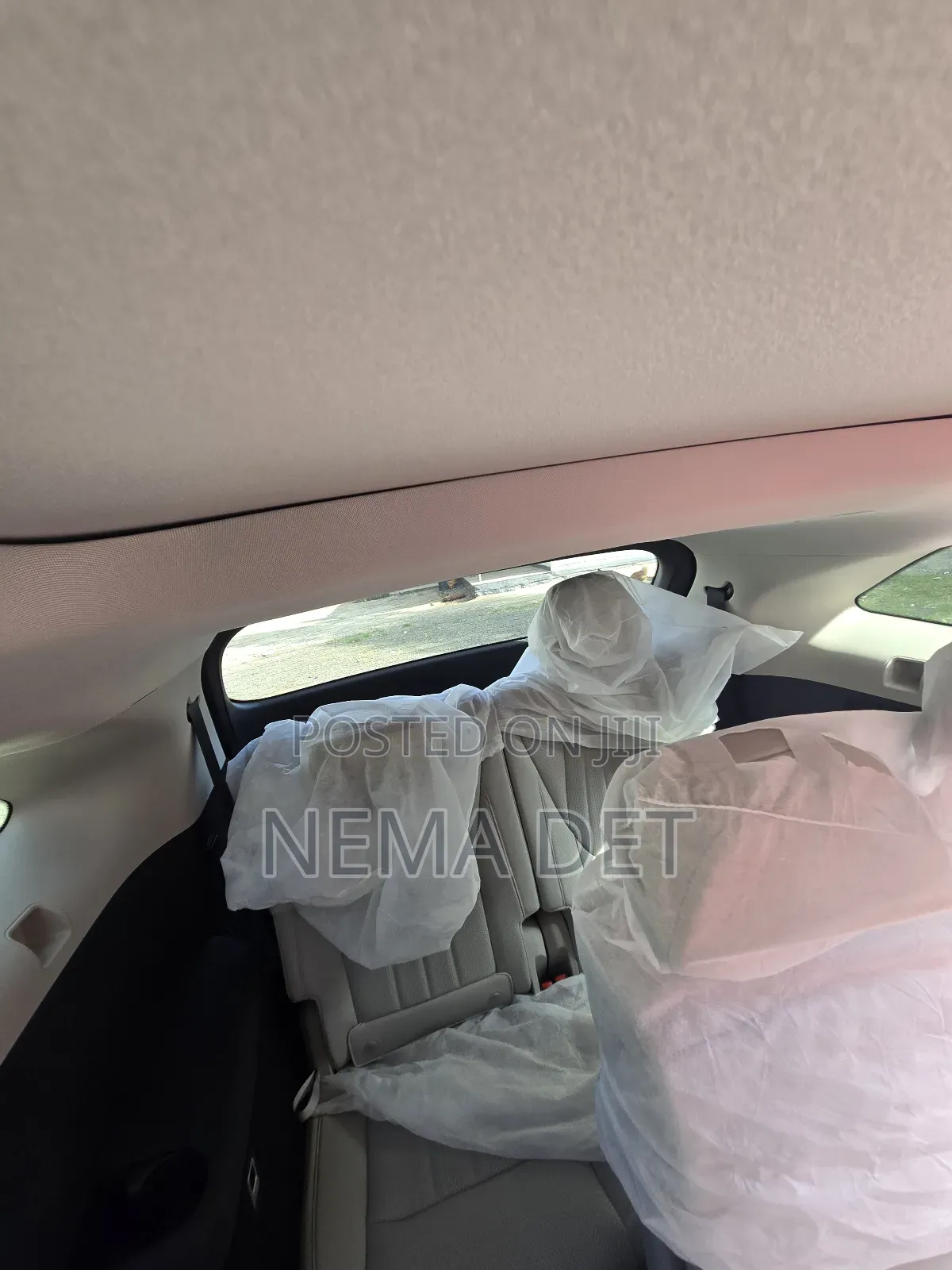 New BYD Tang DM-i 2024 Green