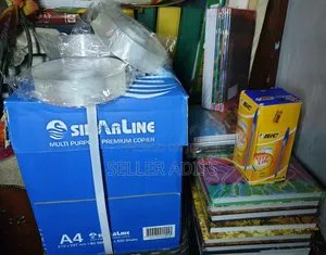 Photo - Stationary Materials