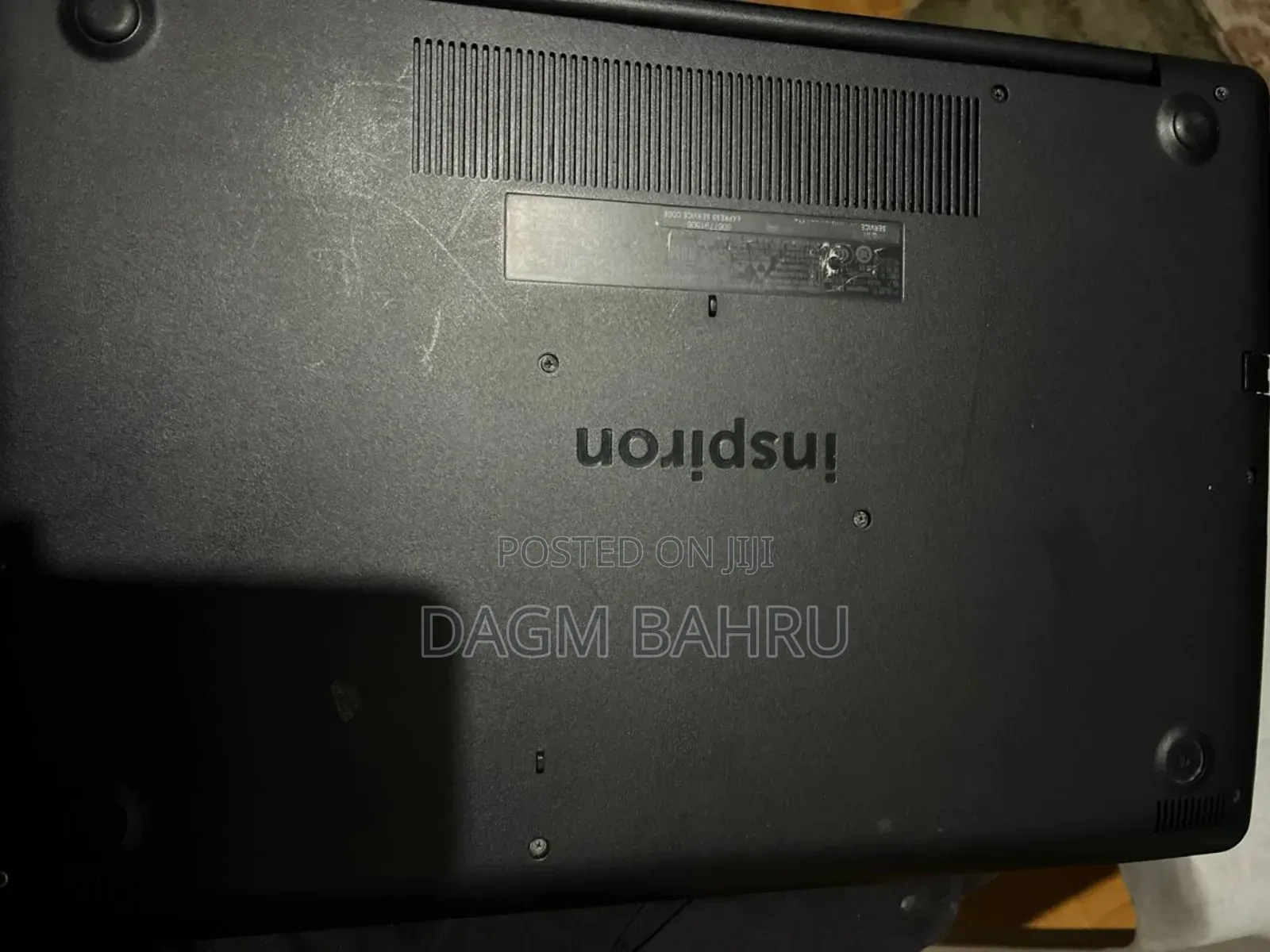 New Laptop Dell Inspiron 15 8GB Intel Core I5 HDD 1T