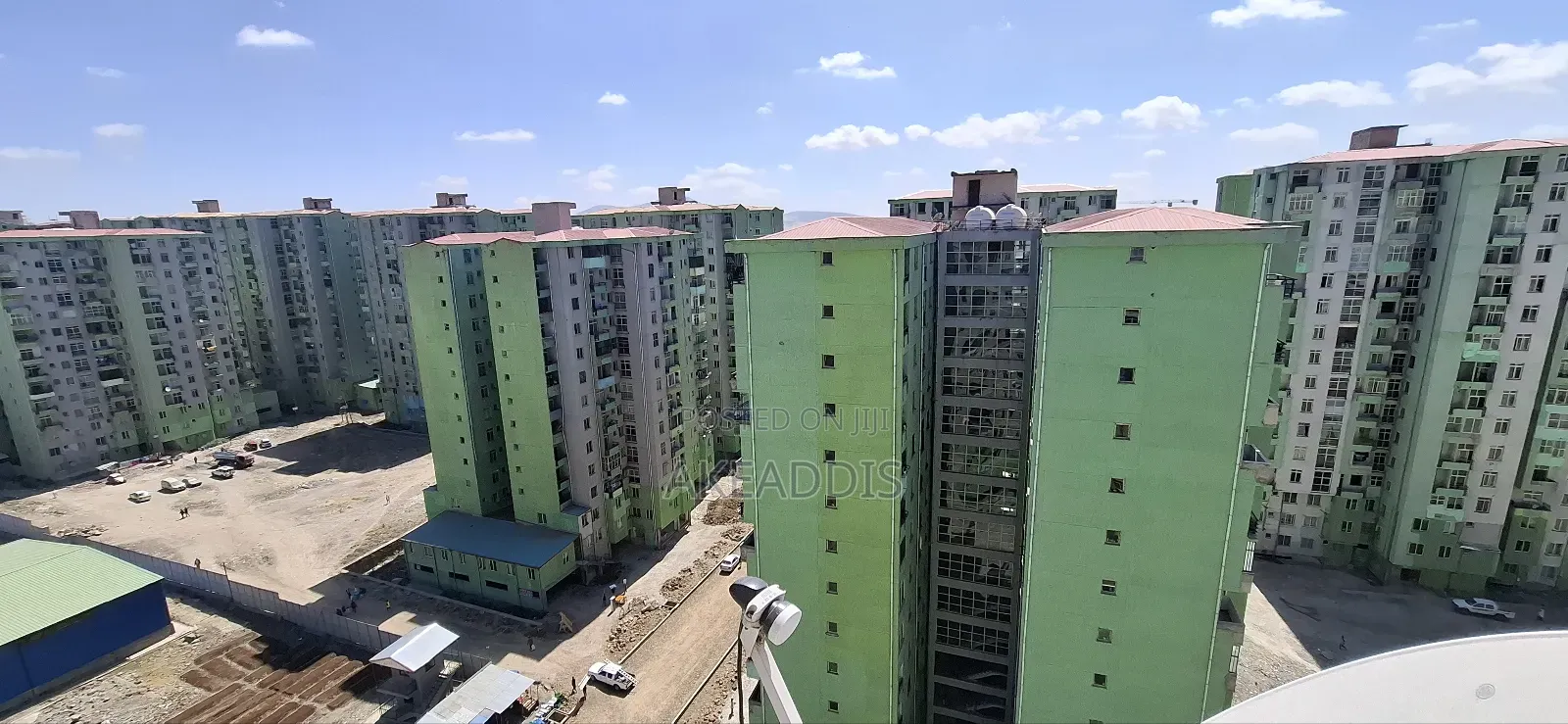 1bdrm Condo in Bole Ayat for sale