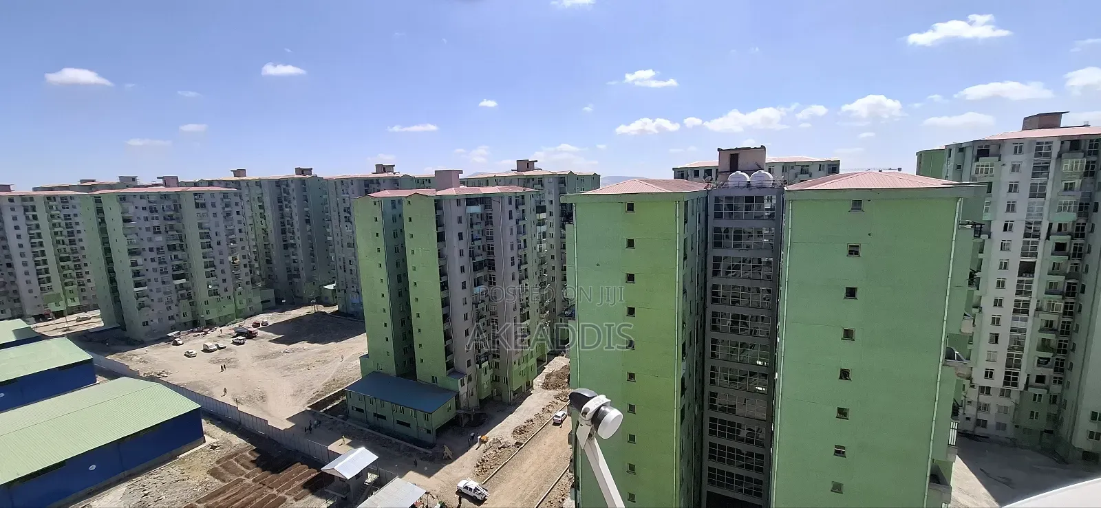 1bdrm Condo in Bole Ayat for sale