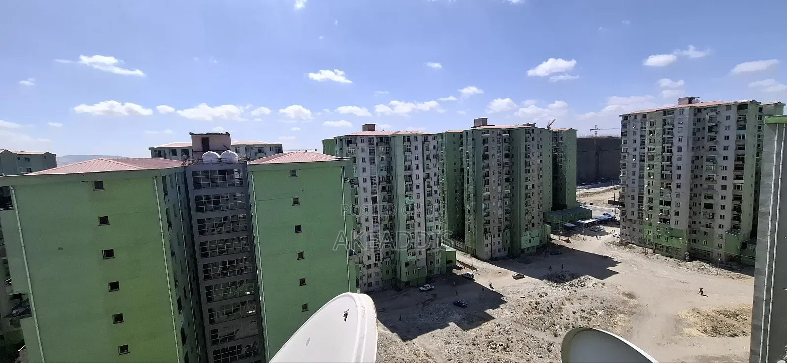 1bdrm Condo in Bole Ayat for sale