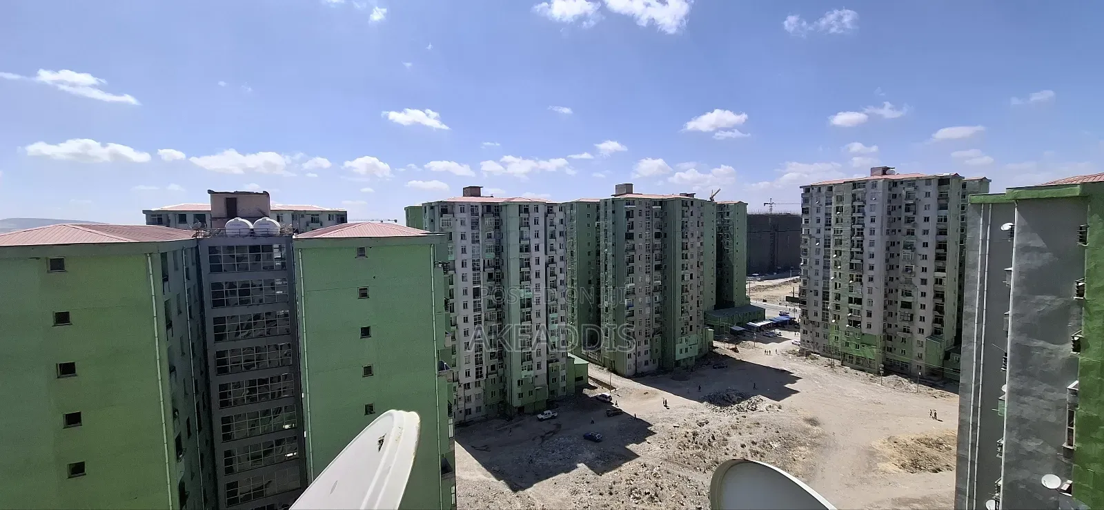 1bdrm Condo in Bole Ayat for sale