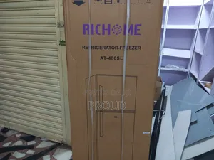 Richome 480 Model Ffrige