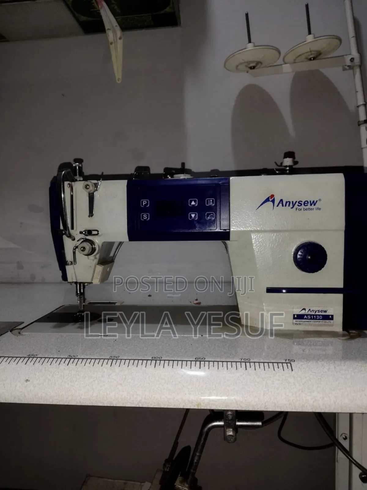 Anysew Sewing Machine