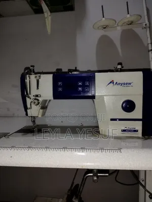 Photo - Anysew Sewing Machine