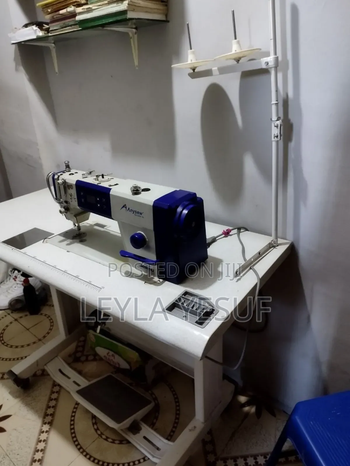 Anysew Sewing Machine