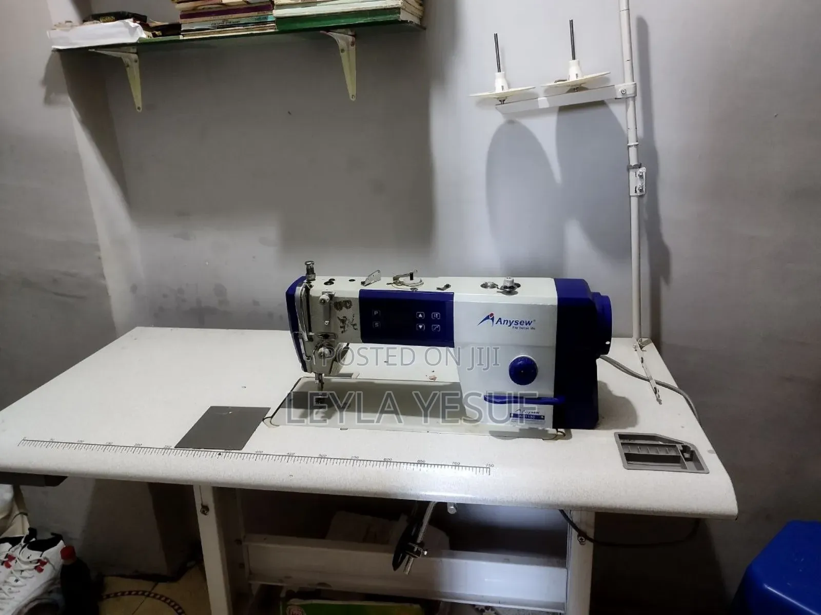Anysew Sewing Machine
