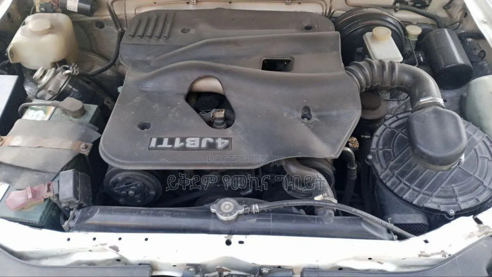 Toyota Hilux 2013 White