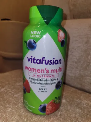 Photo - Women's Multivitamin