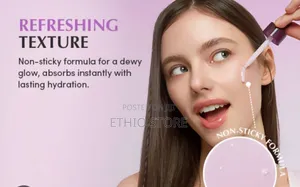 Eqqual Berry Purple PDRN Pore Minimzing Serum