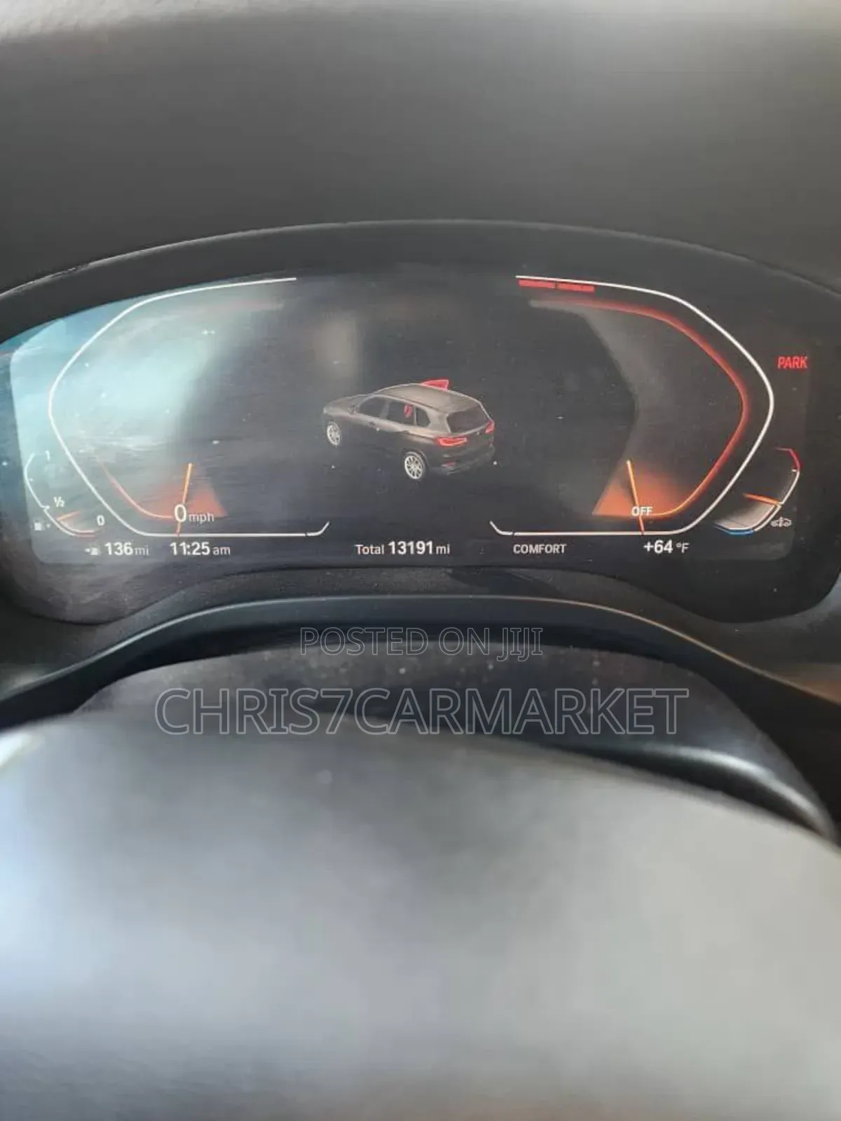 BMW X3 sDrive30i 2023 Black