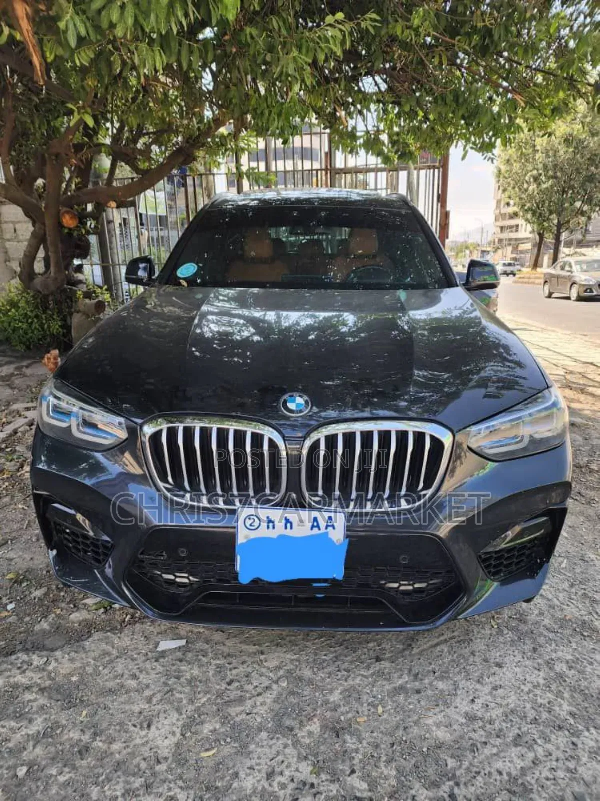 BMW X3 sDrive30i 2023 Black
