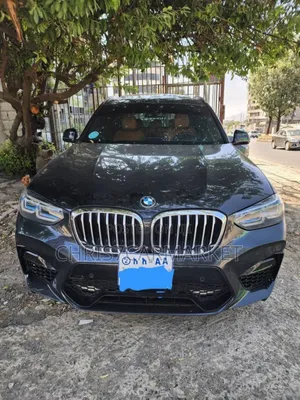 Photo - BMW X3 sDrive30i 2023 Black