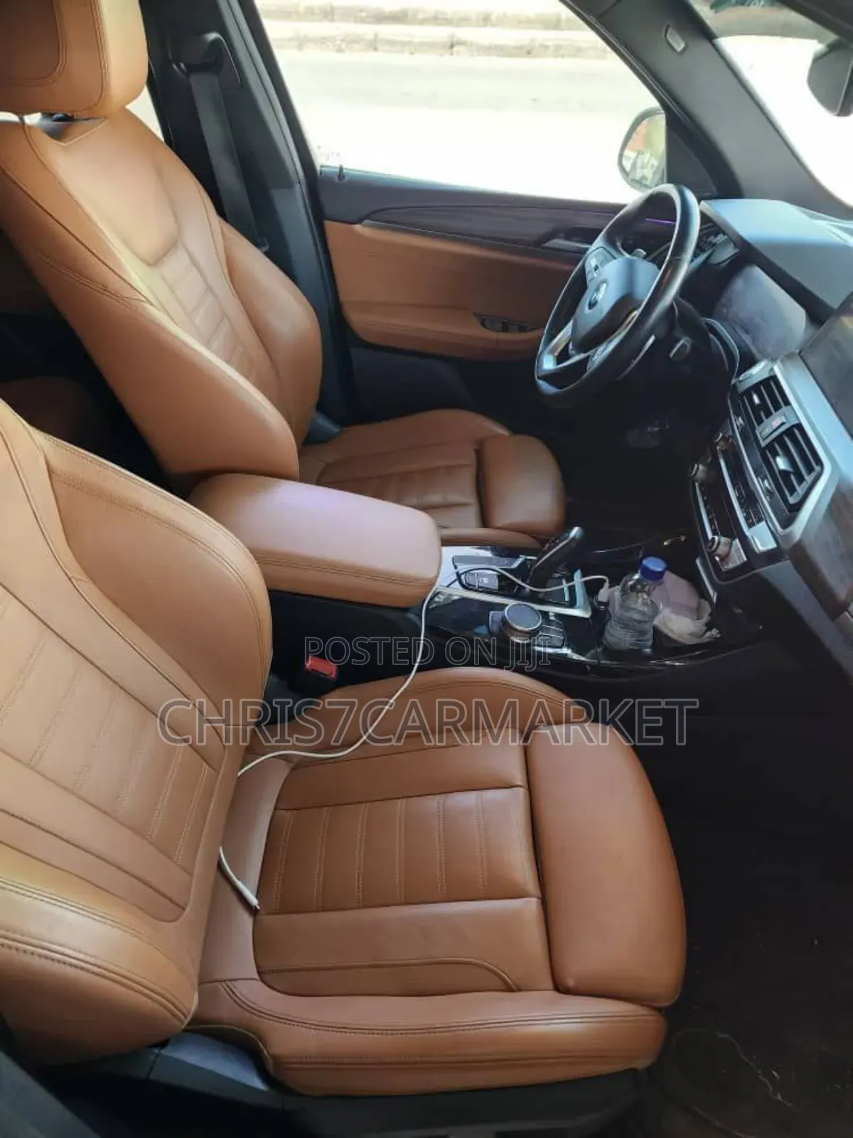 BMW X3 sDrive30i 2023 Black