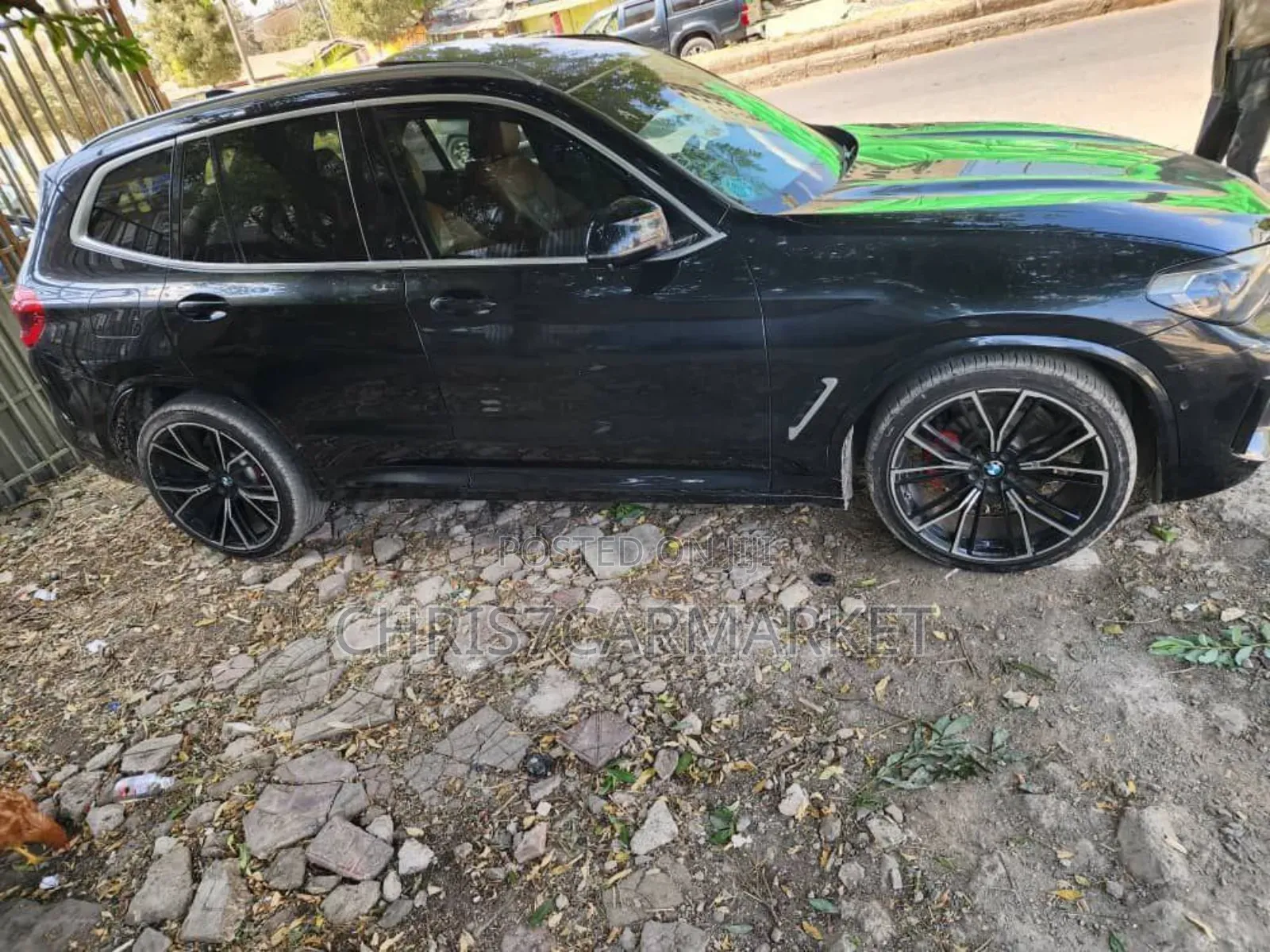 BMW X3 sDrive30i 2023 Black