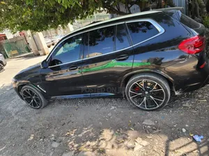 BMW X3 sDrive30i 2023 Black