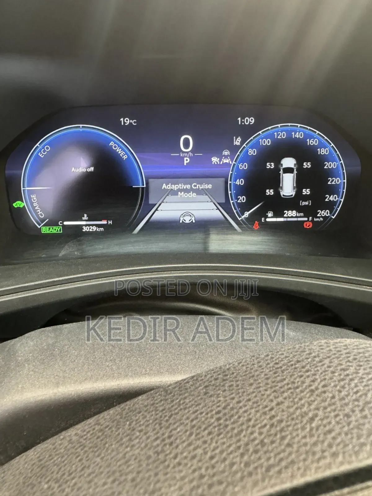 Toyota Grand Highlander Hybrid 2025 White