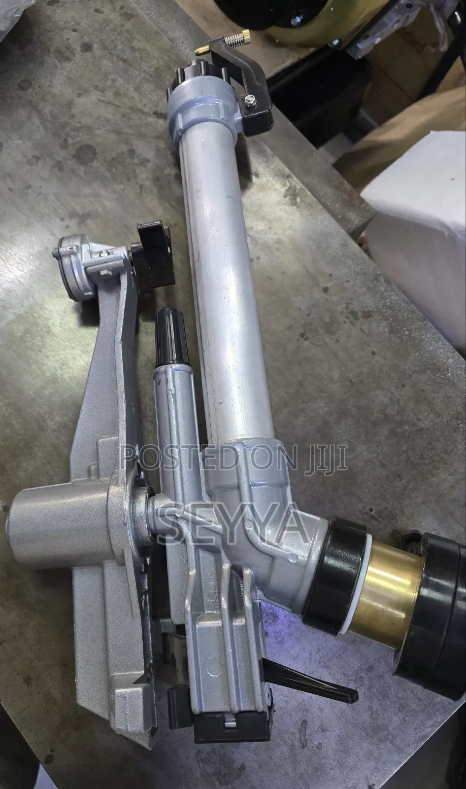 Sprinkiller/የማሳ ማጠጫ ስፕሪንኪለር