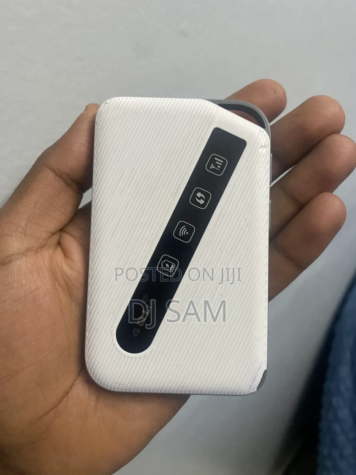 D -Link Wi-Fi Router