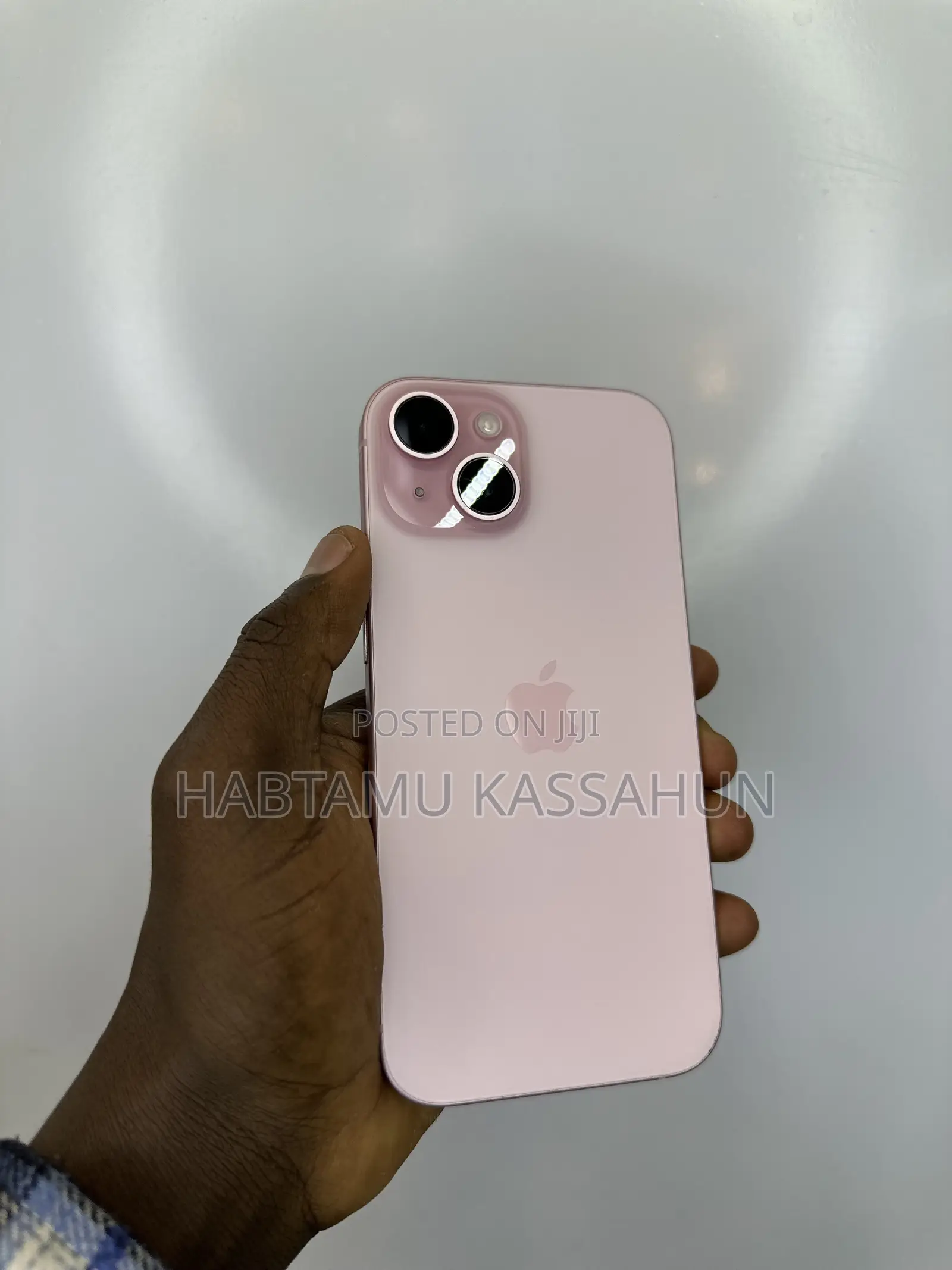 Apple iPhone 15 128 GB Pink