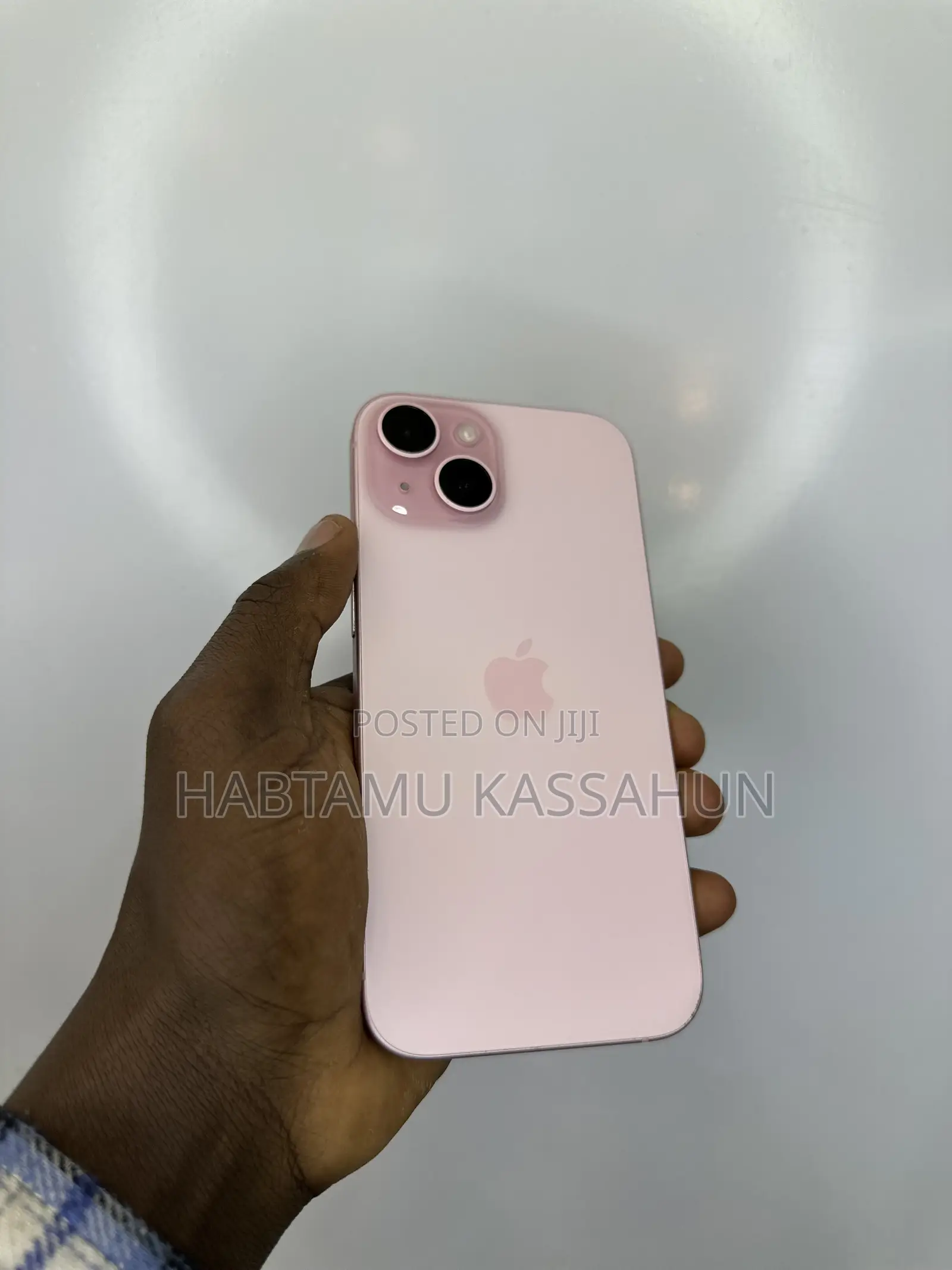Apple iPhone 15 128 GB Pink