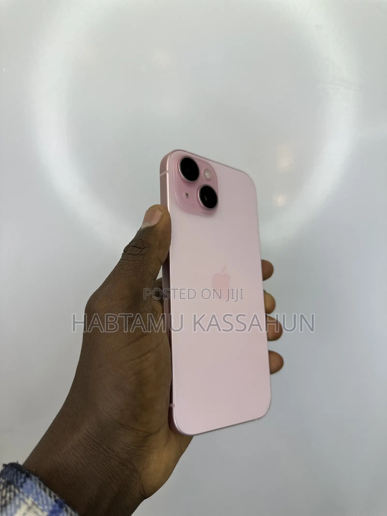 Apple iPhone 15 128 GB Pink