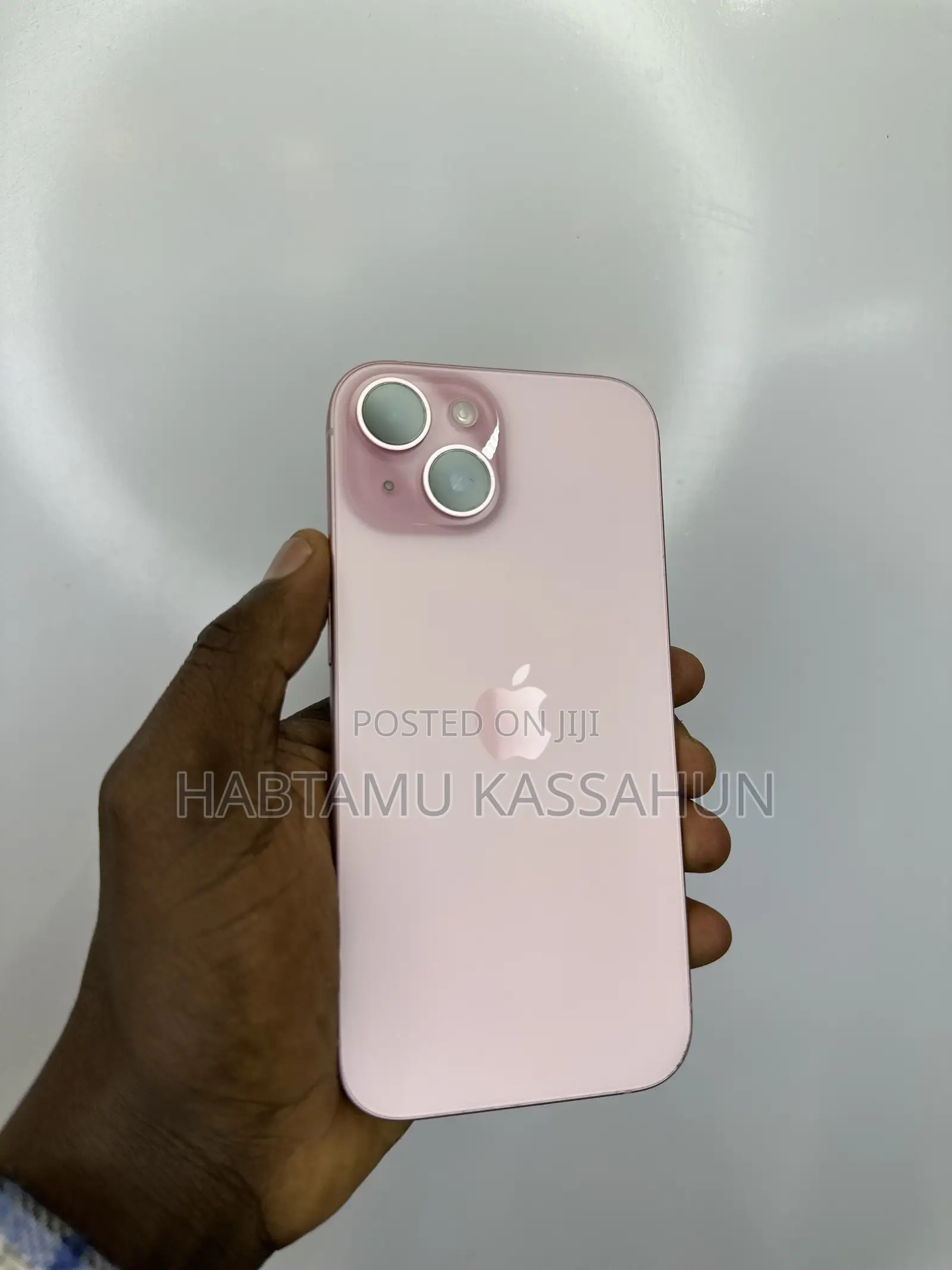 Apple iPhone 15 128 GB Pink