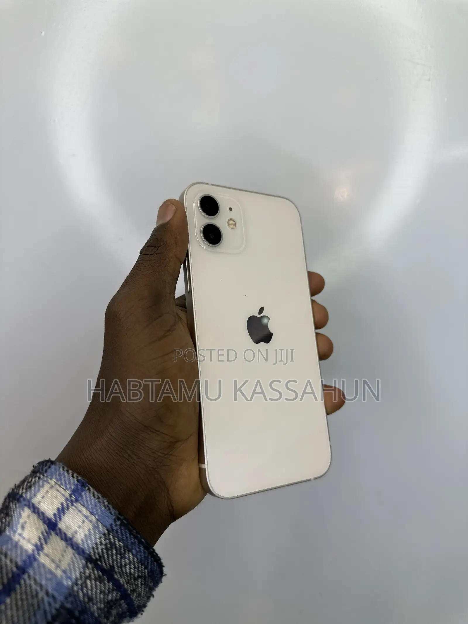 Apple iPhone 12 128 GB White